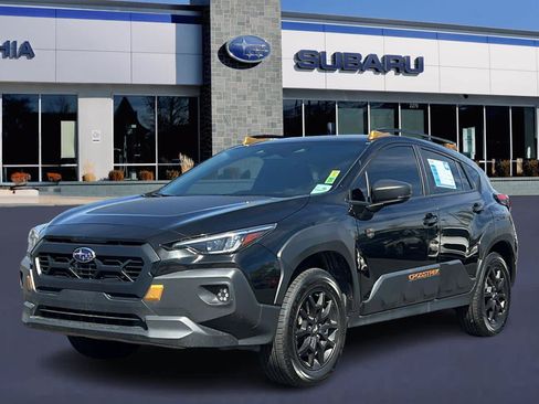 Certified 2024 Subaru Crosstrek 2.5i Wilderness AWD/4WD image 1