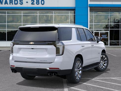 New 2026 Chevrolet Tahoe Premier image 4
