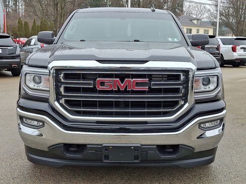 Certified 2018 GMC Sierra 1500 SLE w/ SLE Value Package image 29