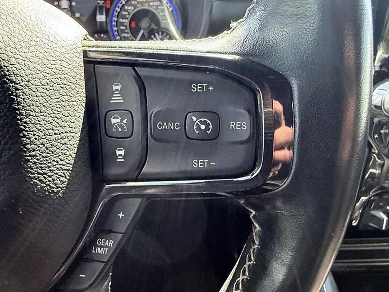 Used 2022 RAM 1500 Limited AWD/4WD image 40