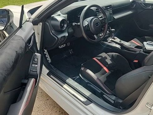 Used 2023 Subaru BRZ Limited RWD image 8