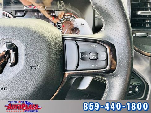 Used 2022 RAM 1500 TRX w/ TRX Level 2 Equipment Group AWD/4WD image 24