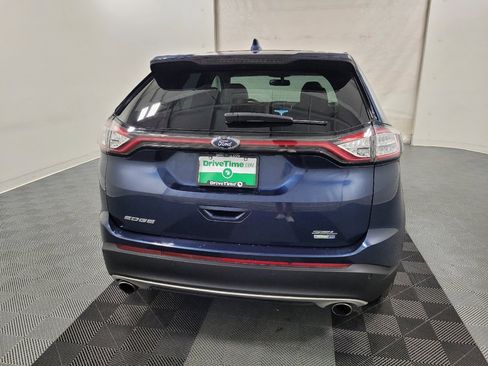 Used 2017 Ford Edge SEL w/ Equipment Group 201A AWD/4WD image 7