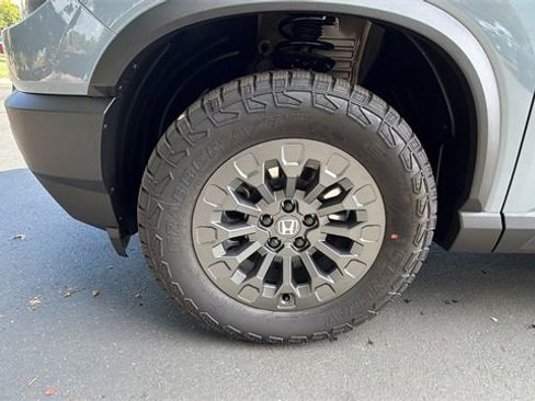 New 2026 Honda Passport TrailSport image 10