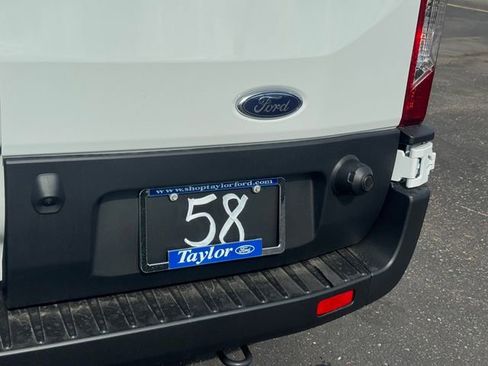 New 2025 Ford Transit 250 Low Roof AWD w/ Load Area Protection Package image 10