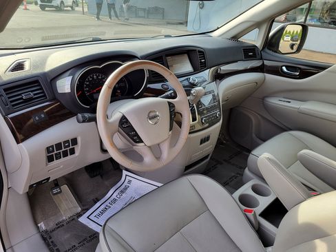 Used 2015 Nissan Quest SL FWD image 18