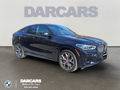 Certified 2023 BMW X6 M50i w/ Executive Package