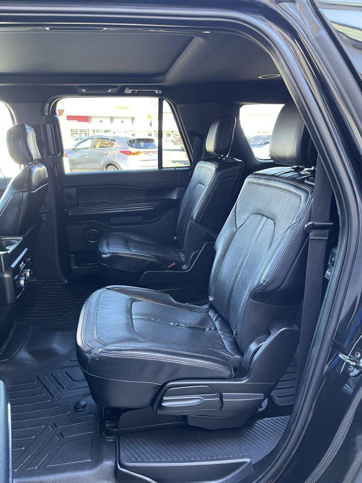 Used 2019 Ford Expedition Max Limited AWD/4WD image 14