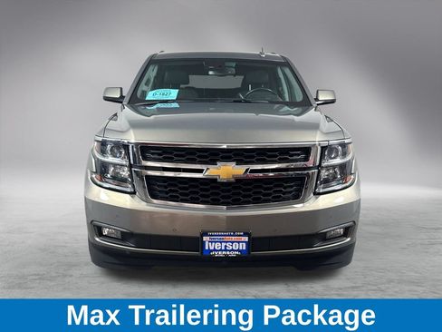 Used 2017 Chevrolet Tahoe LT w/ Luxury Package AWD/4WD image 6