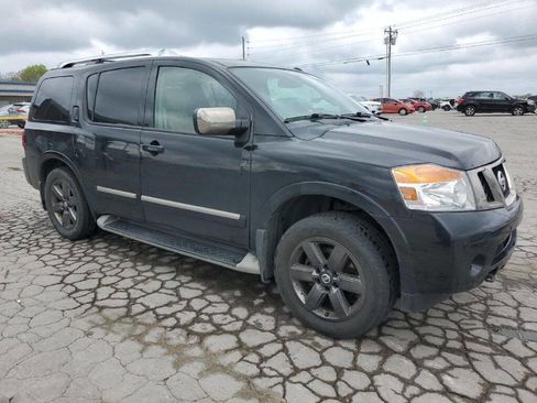 Used 2013 Nissan Armada Platinum w/ Platinum Reserve Pkg image 3