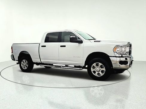 Used 2024 RAM 2500 Big Horn w/ Bed Utility Group AWD/4WD image 2