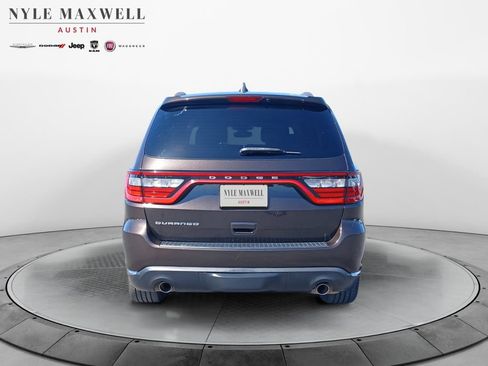 Used 2017 Dodge Durango SXT w/ Quick Order Package 23B RWD image 15