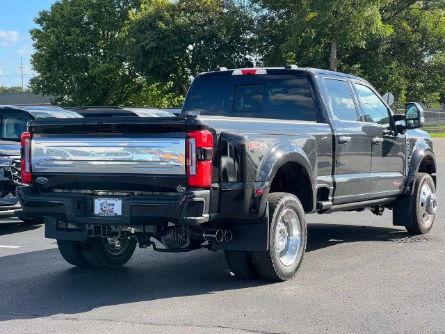 New 2026 Ford F450 Platinum w/ Platinum Plus Package AWD/4WD image 48