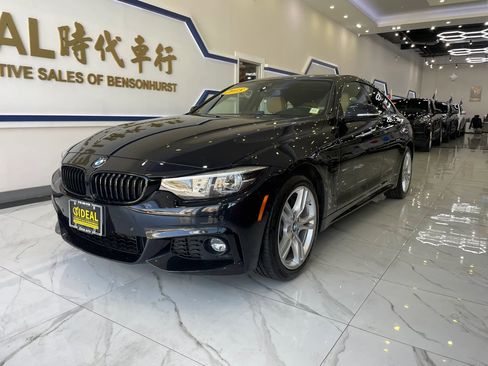 Used 2018 BMW 430i Gran Coupe xDrive AWD/4WD image 4