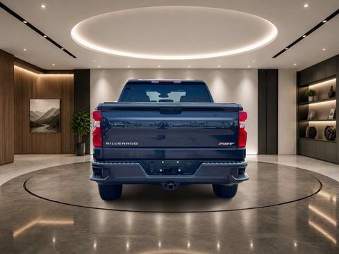 Certified 2024 Chevrolet Silverado 1500 RST AWD/4WD image 7
