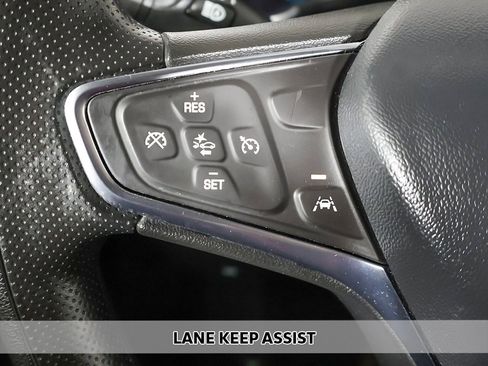 Used 2024 Chevrolet Equinox LS w/ Driver Confidence II Package image 3