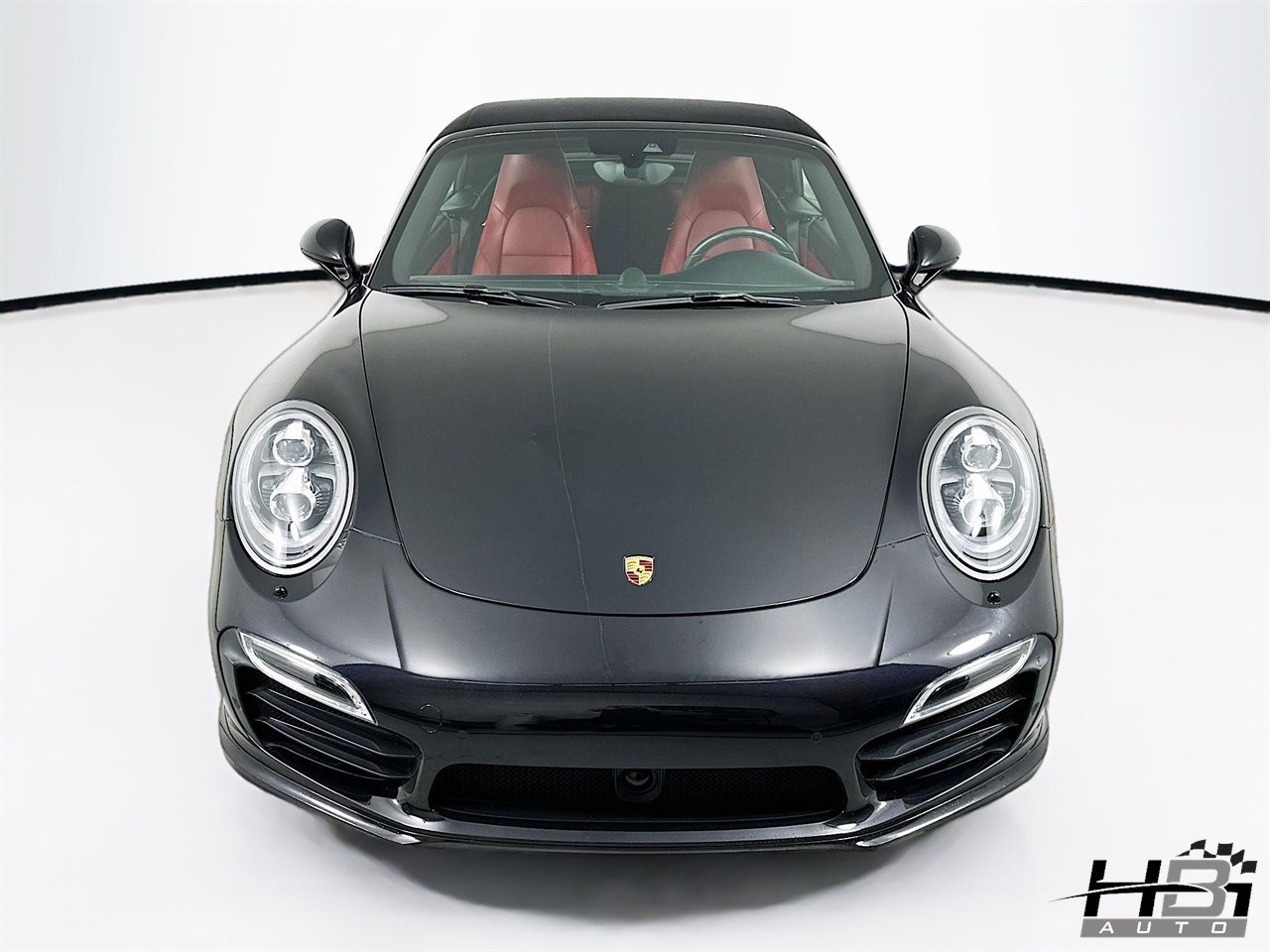Used 2014 Porsche 911 Turbo S AWD/4WD image 2