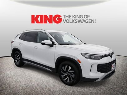 New 2026 Volkswagen Tiguan S