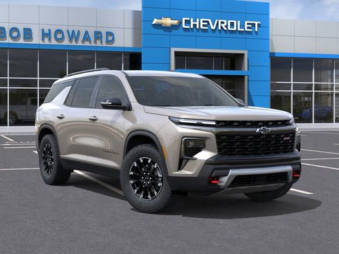 New 2026 Chevrolet Traverse Z71 w/ Enhanced Driving Package image 28