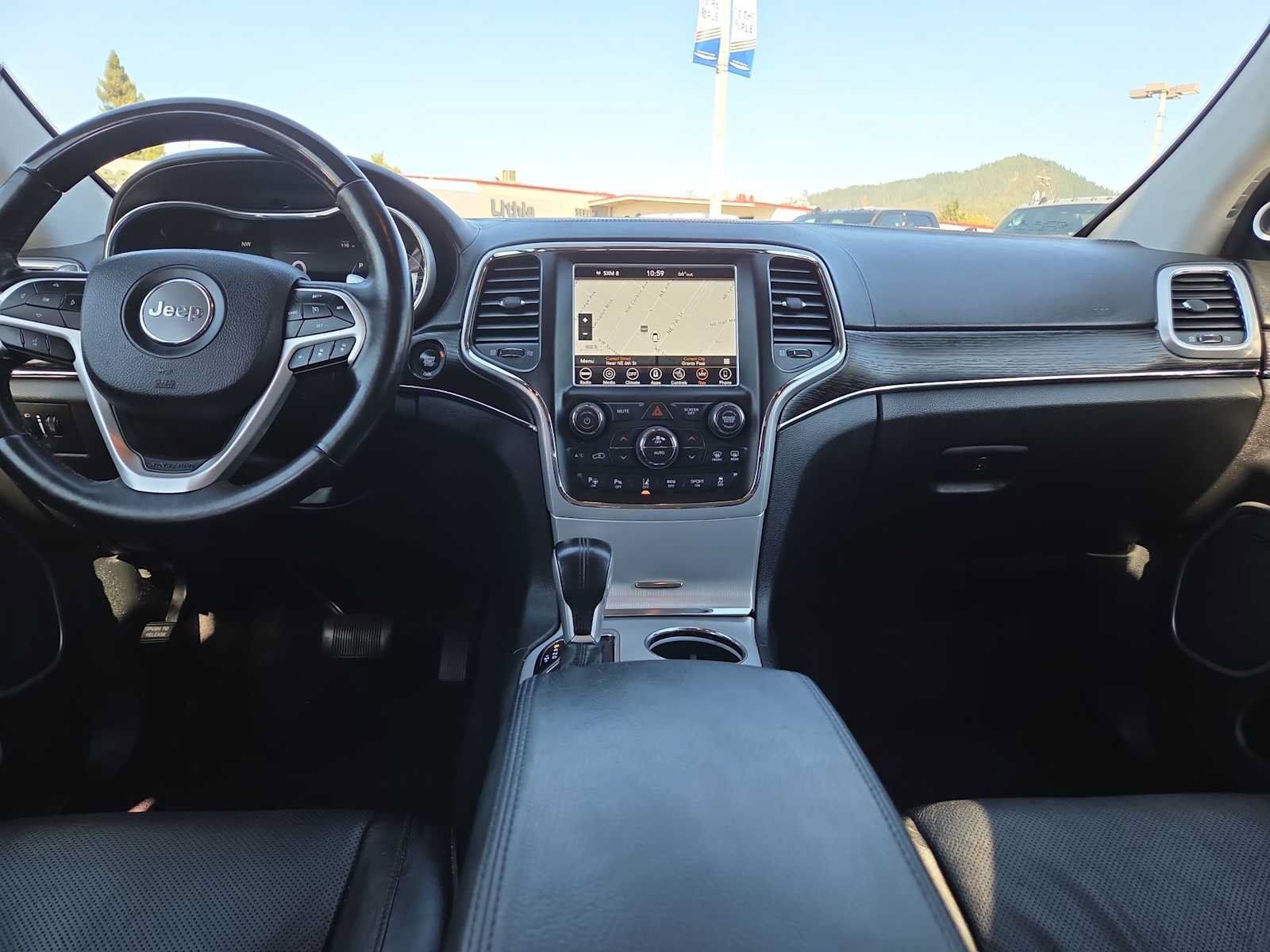 Used 2018 Jeep Grand Cherokee Summit w/ Platinum Series Group AWD/4WD image 18