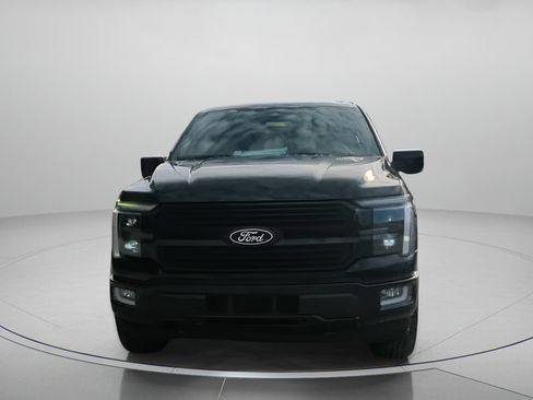 New 2025 Ford F150 Platinum w/ FX4 Off-Road Package image 8