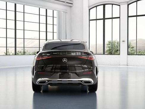 New 2026 Mercedes-Benz GLC 300 GLC 300 Coupe image 25