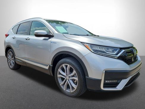 Used 2022 Honda CR-V Touring image 7