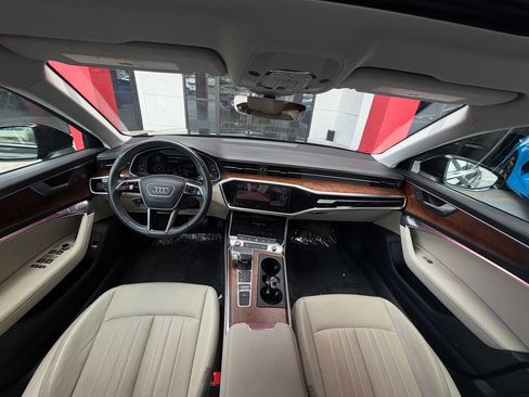 Used 2023 Audi A6 Premium Plus w/ Premium Plus Package AWD/4WD image 29