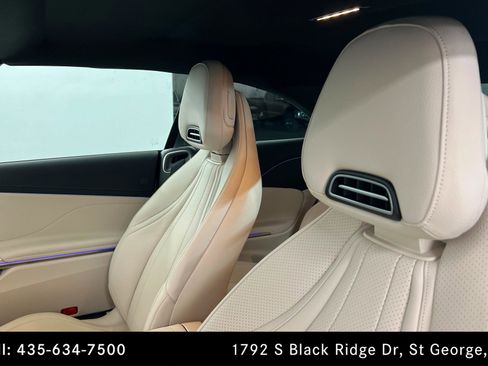 Certified 2025 Mercedes-Benz CLE 450 4MATIC Cabriolet image 16