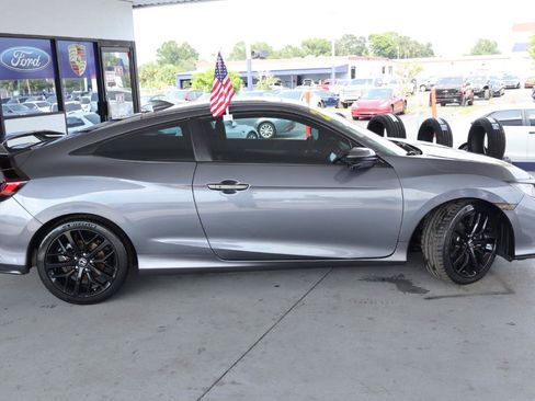 Used 2020 Honda Civic Si image 4