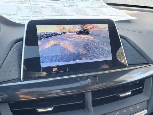 New 2026 Cadillac CT4 V w/ LPO, ONYX Package image 22