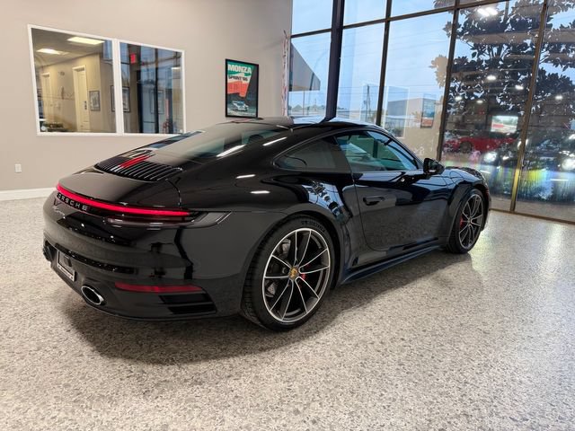 Used 2021 Porsche 911 Carrera RWD image 9