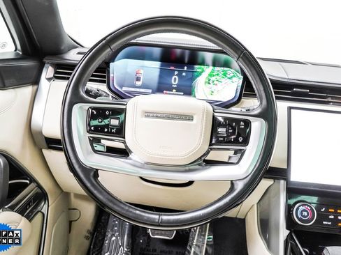 Used 2023 Land Rover Range Rover Long Wheelbase SE AWD/4WD image 23