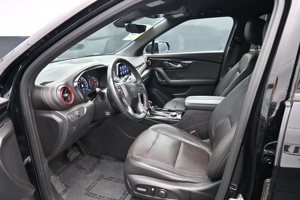 Used 2020 Chevrolet Blazer RS FWD image 15