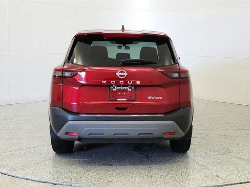 Used 2023 Nissan Rogue SV AWD/4WD image 6