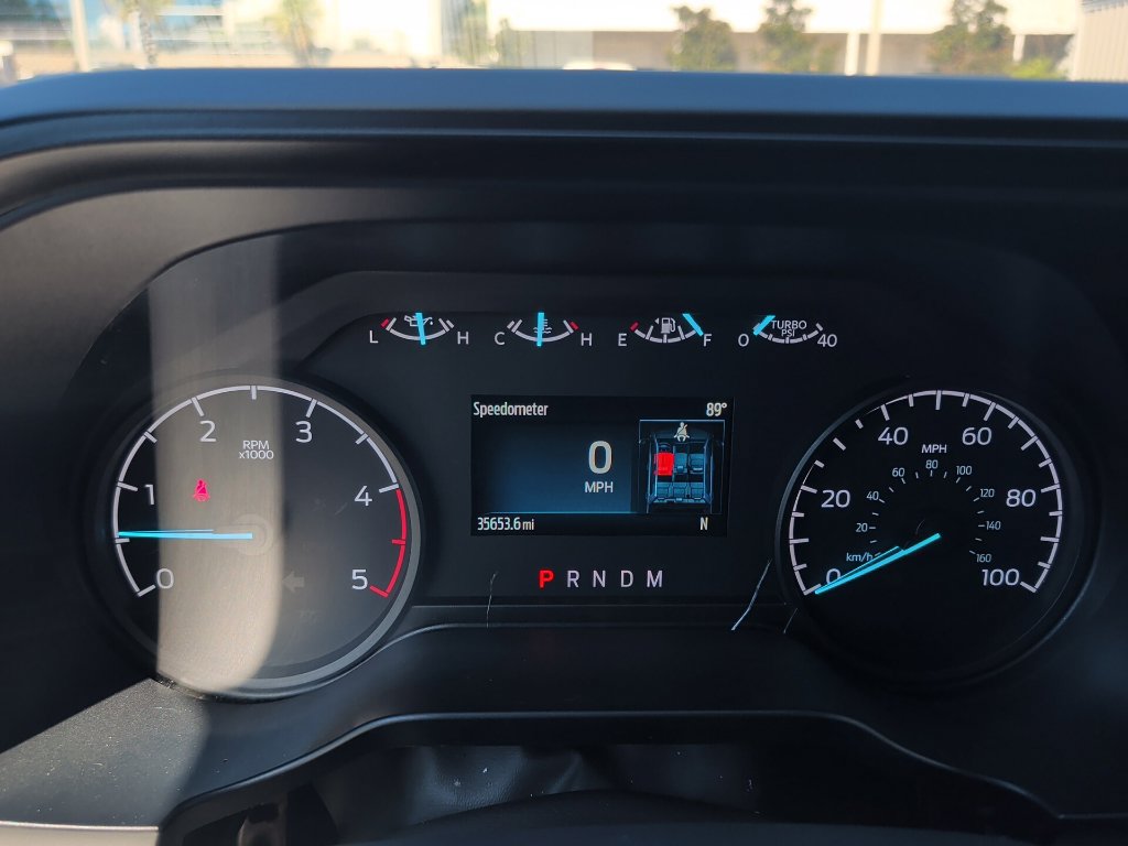 Used 2026 Ford F350 XLT AWD/4WD image 18