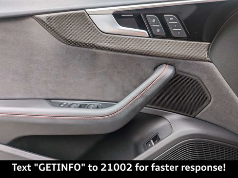 Certified 2025 Audi S5 Premium Plus AWD/4WD image 28