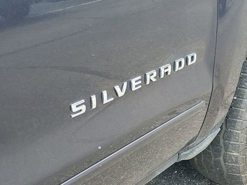 Used 2015 Chevrolet Silverado 1500 LT w/ LT Plus Package AWD/4WD image 27