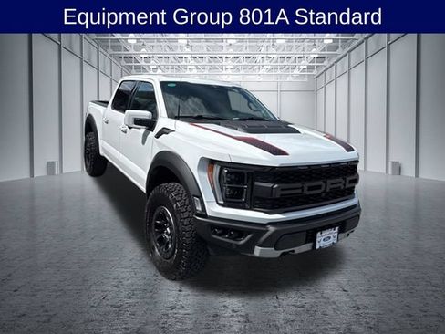 Certified 2023 Ford F150 Raptor AWD/4WD image 5