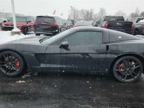 Used 2007 Chevrolet Corvette Coupe w/ Preferred Equipment Group image 5