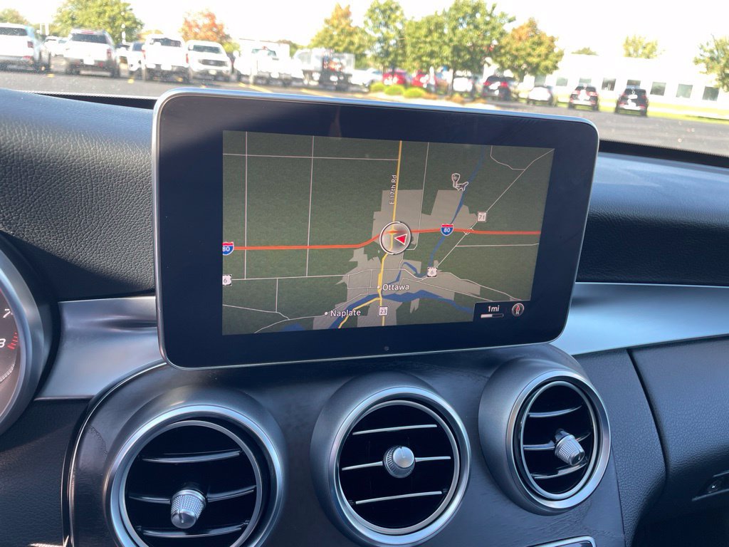 Used 2016 Mercedes-Benz C 300 4MATIC Sedan image 19