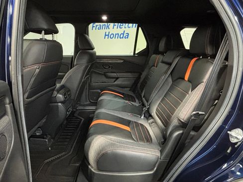 Certified 2026 Honda Passport TrailSport image 30