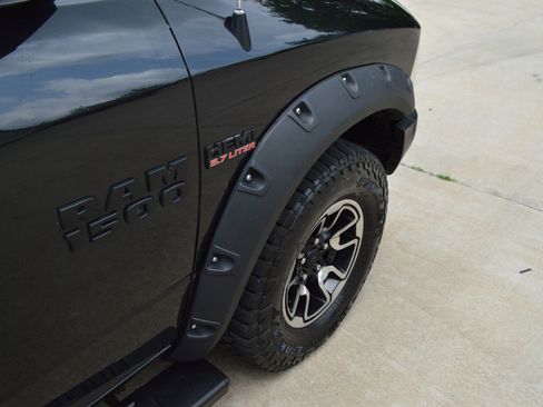Used 2016 RAM 1500 Rebel w/ Luxury Group AWD/4WD image 11
