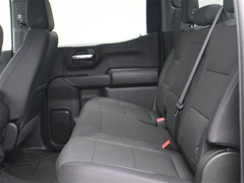 Used 2026 Chevrolet Silverado 1500 Custom image 21