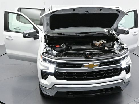 Used 2025 Chevrolet Silverado 1500 LT w/ All Star Edition Plus AWD/4WD image 42