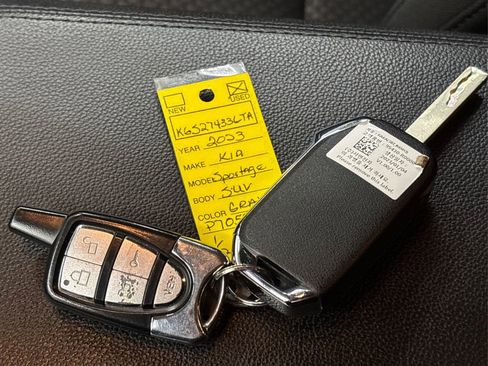 Certified 2023 Kia Sportage LX image 33