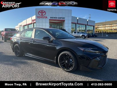 New 2026 Toyota Camry SE