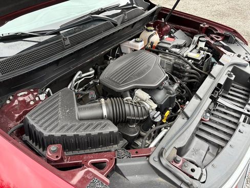 Used 2023 GMC Acadia AT4 w/ LPO, Floor Liner Package AWD/4WD image 24