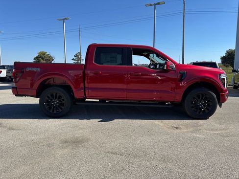 New 2025 Ford F150 Lariat w/ Equipment Group 501A Mid image 7