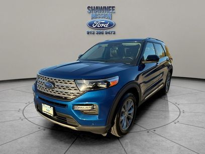 Used 2023 Ford Explorer Limited